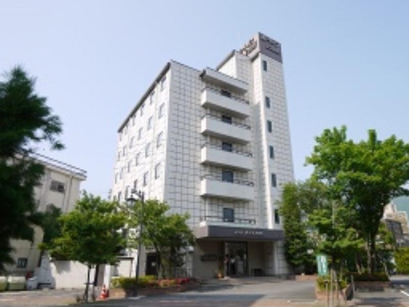 Hotel Route-Inn Kamiyamada Onsen Nagano Exterior photo